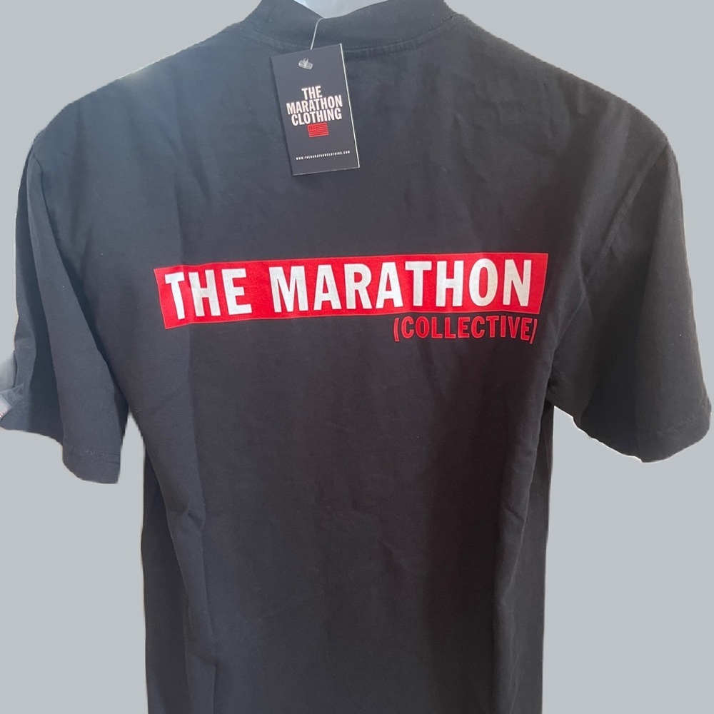 NWT. The Marathon shirt